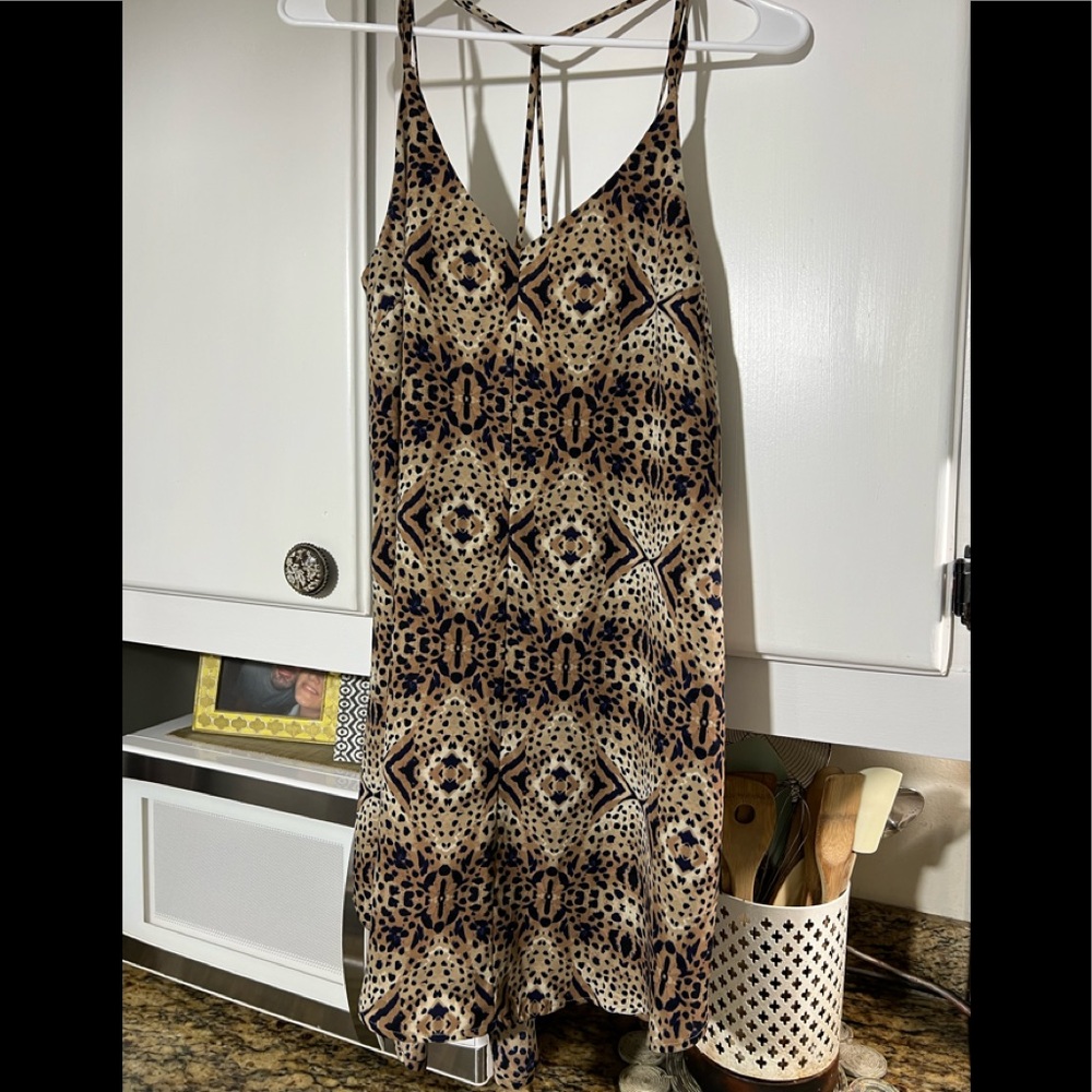 ASTR SLIP DRESS SIZE S🖤 - Picture 4 of 8